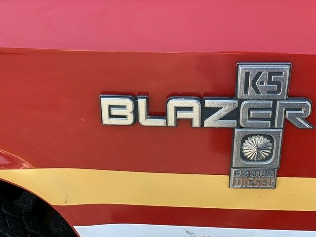 1986 Chevrolet Blazer - photo 11
