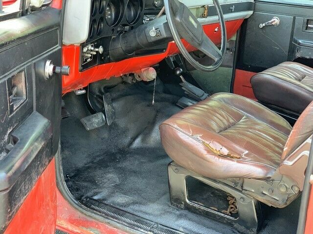 1986 Chevrolet Blazer - photo 12