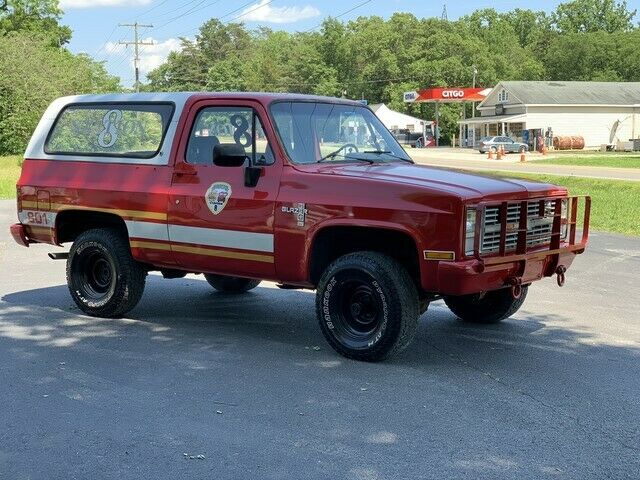 1986 Chevrolet Blazer - photo 2