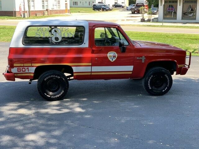 1986 Chevrolet Blazer - photo 6