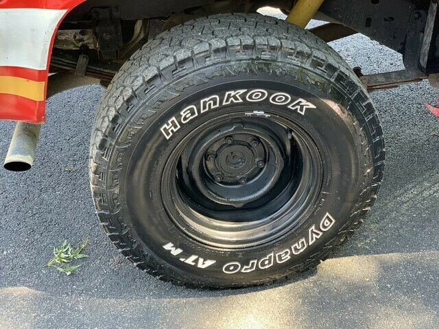 1986 Chevrolet Blazer - photo 7