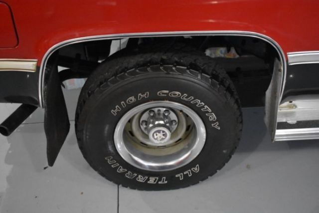 1986 Chevrolet Blazer - photo 10