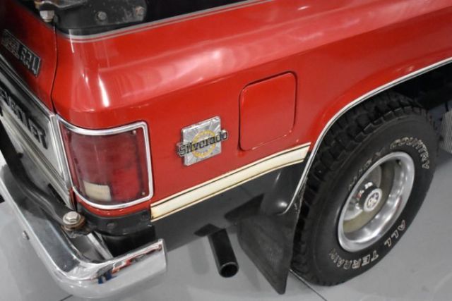 1986 Chevrolet Blazer - photo 11