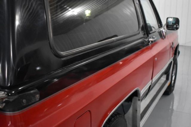 1986 Chevrolet Blazer - photo 12