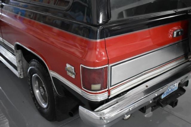 1986 Chevrolet Blazer - photo 13