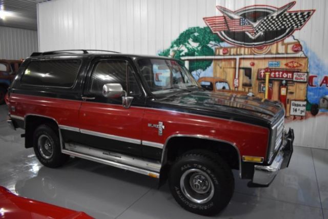 1986 Chevrolet Blazer - photo 2