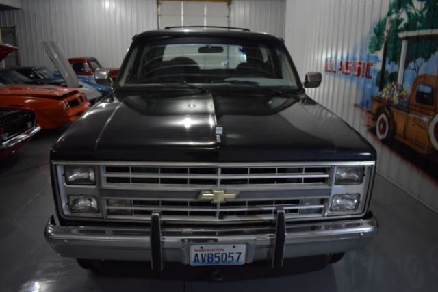 1986 Chevrolet Blazer - photo 3