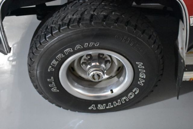 1986 Chevrolet Blazer - photo 5