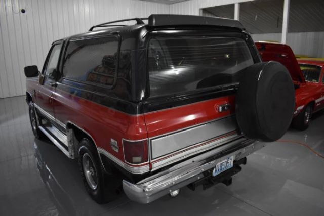 1986 Chevrolet Blazer - photo 6