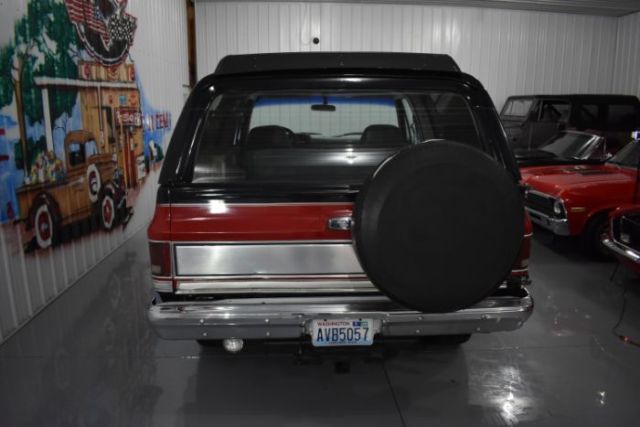 1986 Chevrolet Blazer - photo 7