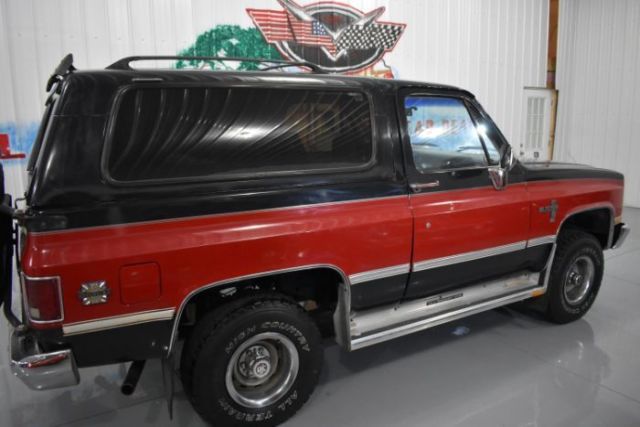 1986 Chevrolet Blazer - photo 9