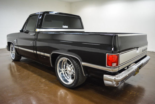 1986 Chevrolet C-10 -- - photo 5