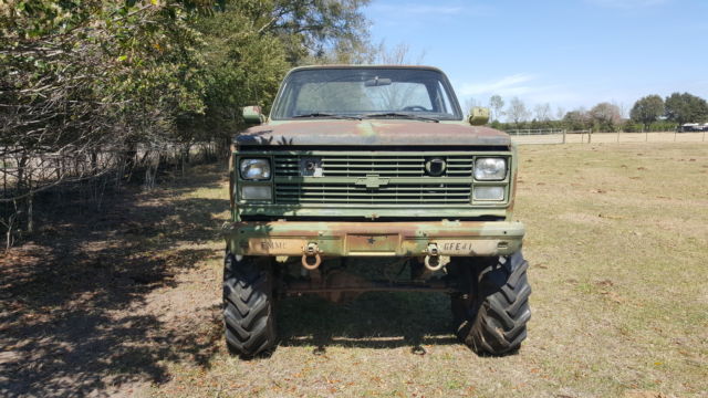 1986 Chevrolet C-10 - photo 2