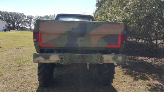 1986 Chevrolet C-10 - photo 6