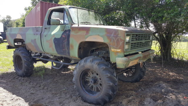 1986 Chevrolet C-10 - photo 7