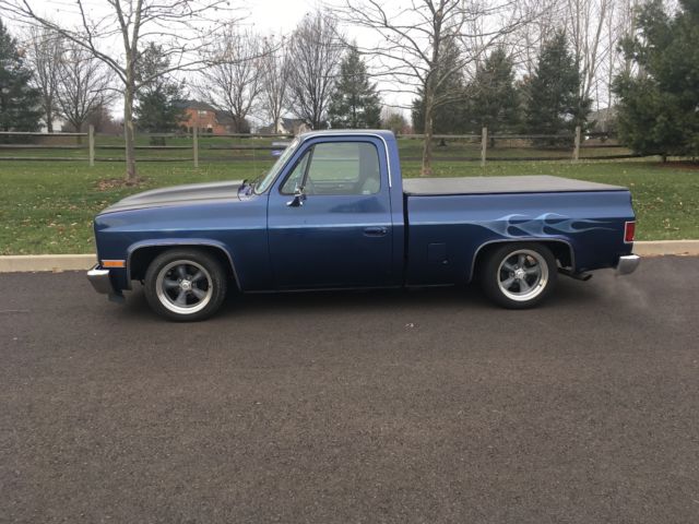 1986 Chevrolet C-10 Scottsdale - photo 3