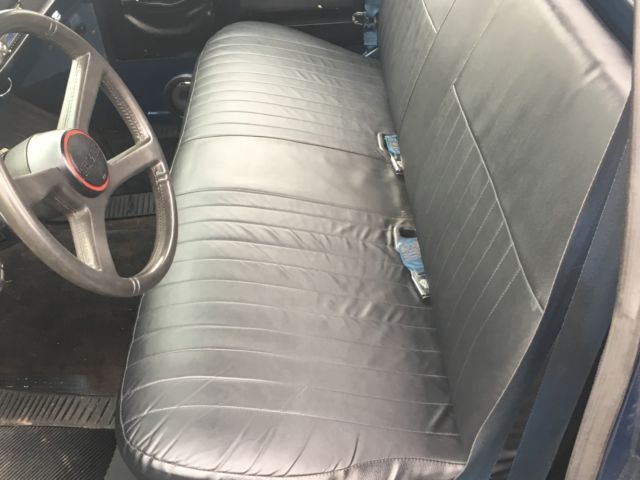 1986 Chevrolet C-10 Scottsdale - photo 8