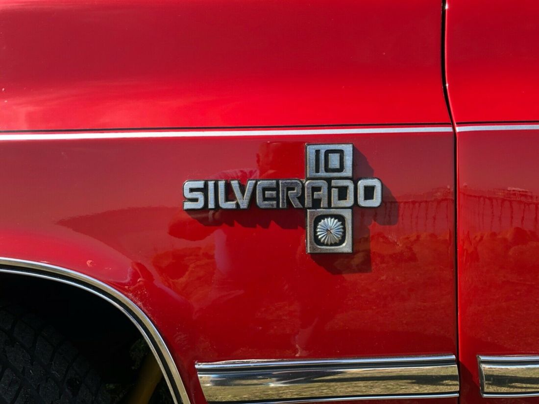 1986 Chevrolet C-10 Silverado - photo 3