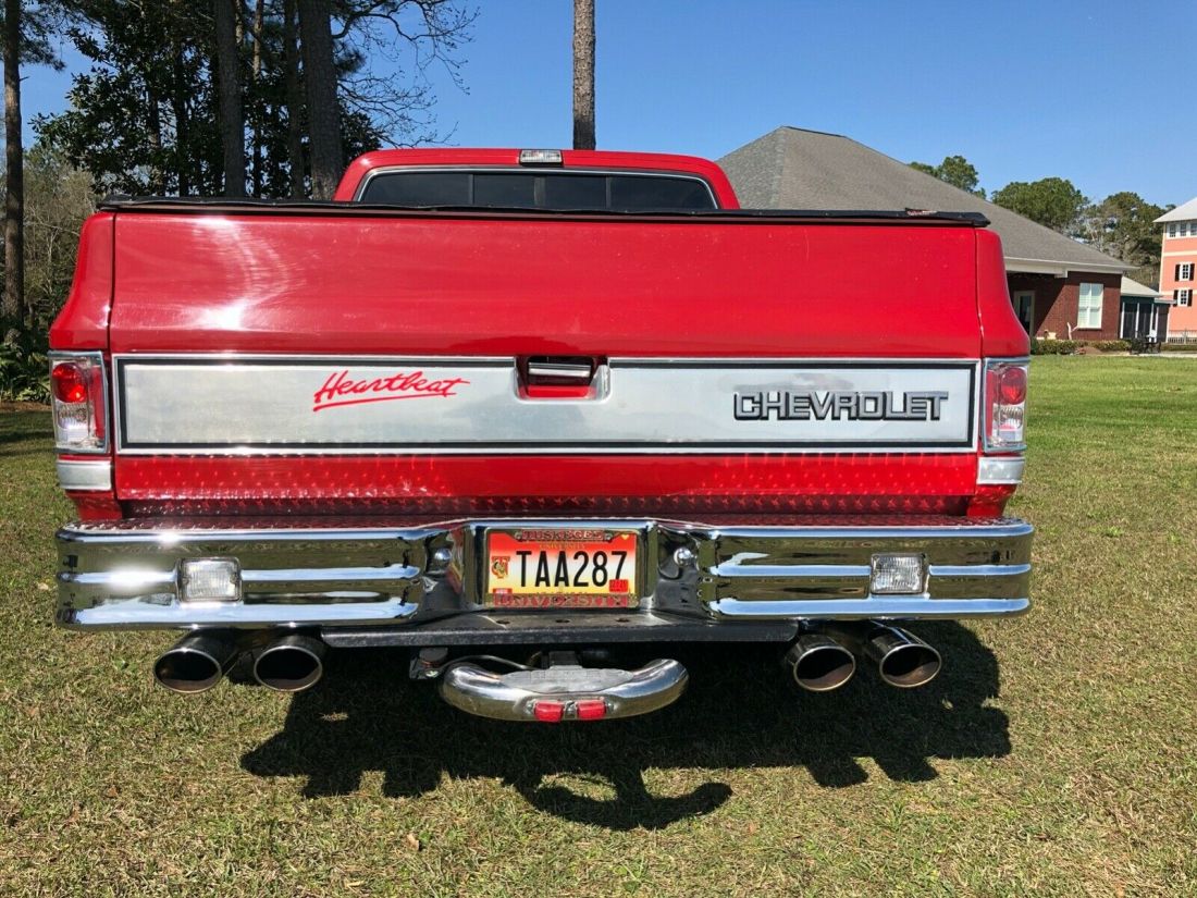 1986 Chevrolet C-10 Silverado - photo 8