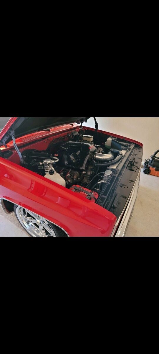 1986 Chevrolet C-10 - photo 10