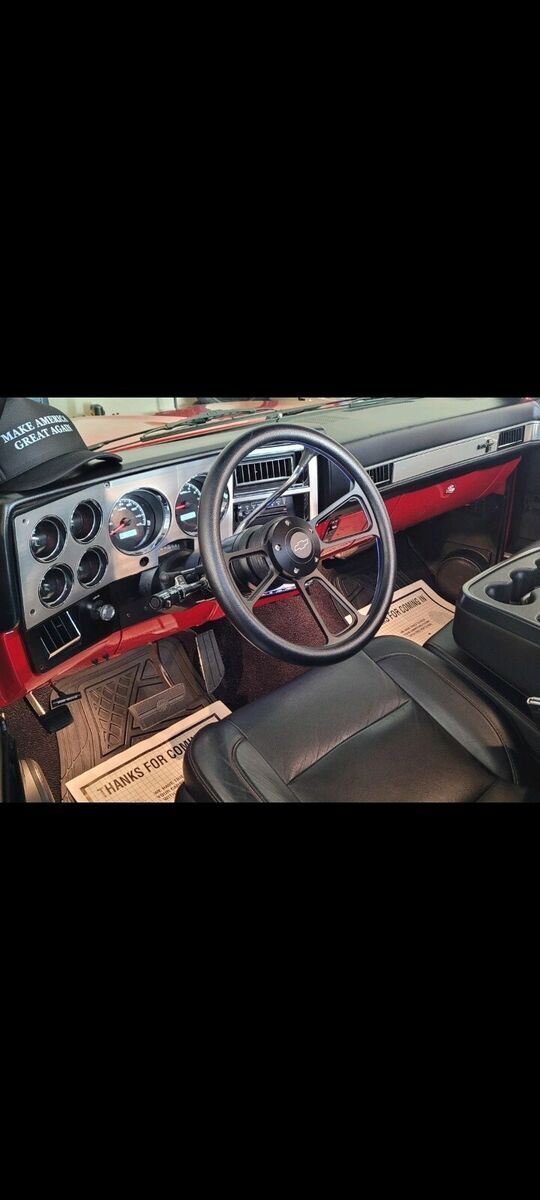 1986 Chevrolet C-10 - photo 11