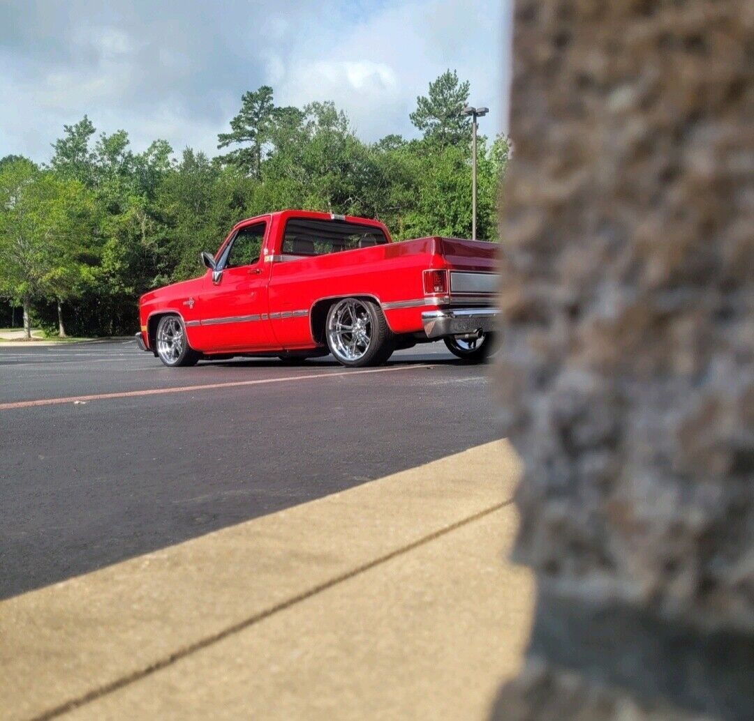 1986 Chevrolet C-10 - photo 3