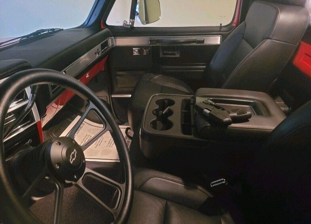 1986 Chevrolet C-10 - photo 8