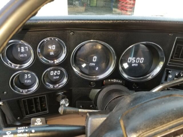 1986 Chevrolet C-10 - photo 11