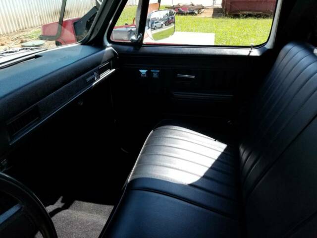1986 Chevrolet C-10 - photo 13