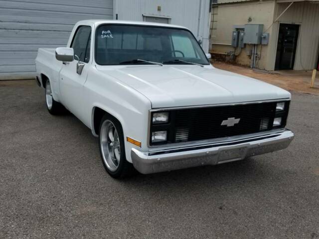 1986 Chevrolet C-10 - photo 2