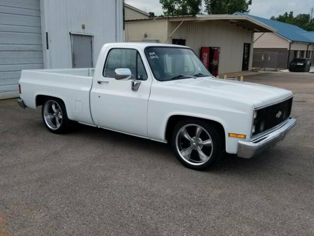 1986 Chevrolet C-10 - photo 3