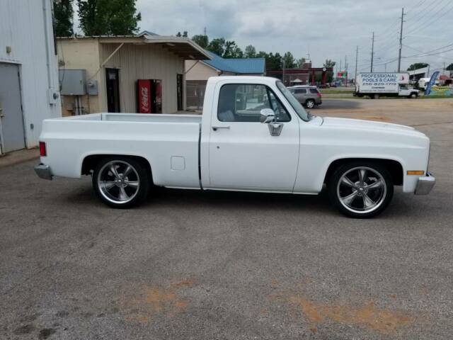 1986 Chevrolet C-10 - photo 4