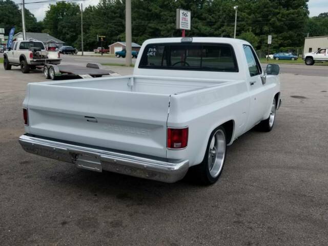 1986 Chevrolet C-10 - photo 5