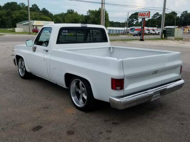 1986 Chevrolet C-10 - photo 6