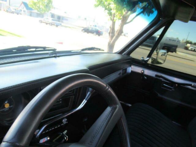 1986 Chevrolet C-10 C-10 4X4 Square Body - photo 13