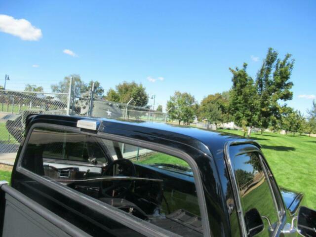 1986 Chevrolet C-10 C-10 4X4 Square Body - photo 6