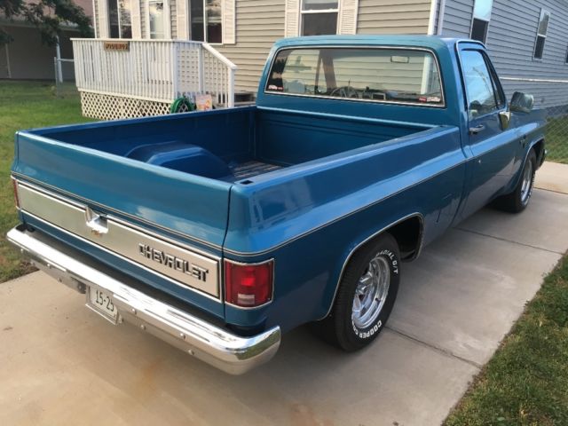 1986 Chevrolet C-10 - photo 3