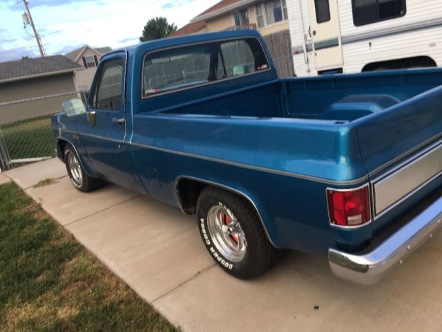 1986 Chevrolet C-10 - photo 4