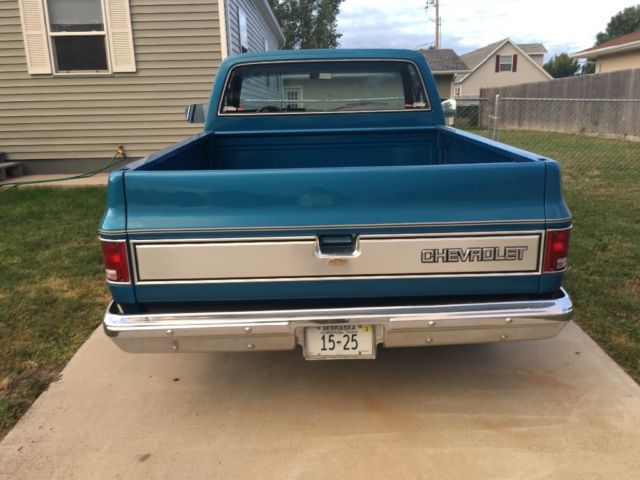 1986 Chevrolet C-10 - photo 5