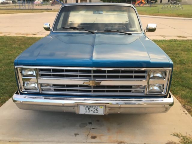 1986 Chevrolet C-10 - photo 6