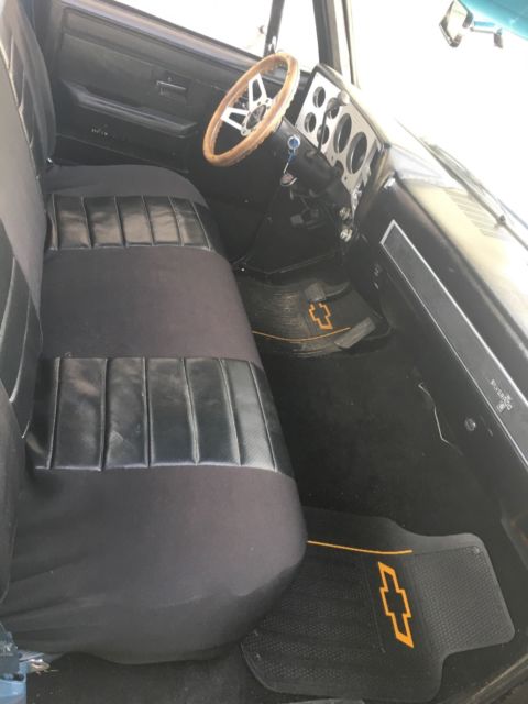 1986 Chevrolet C-10 - photo 7