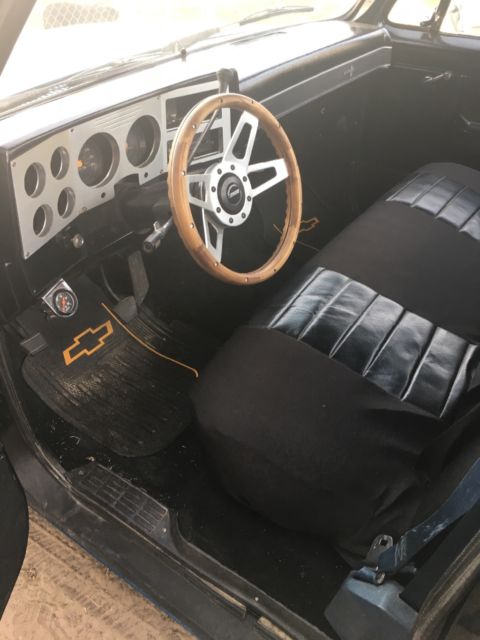1986 Chevrolet C-10 - photo 8