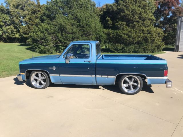 1986 Chevrolet C-10 Silverado - photo 2