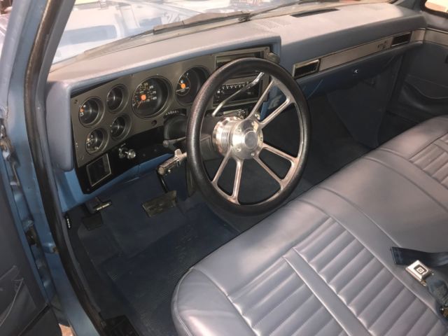 1986 Chevrolet C-10 Silverado - photo 5