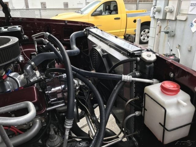 1986 Chevrolet C-10 C10 Silverado Short Box Frame-Off - photo 11
