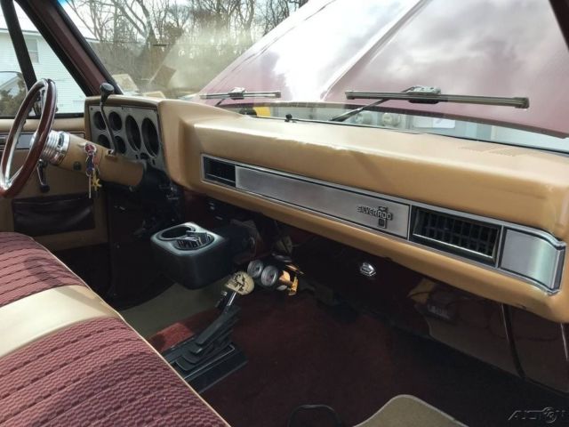1986 Chevrolet C-10 C10 Silverado Short Box Frame-Off - photo 7