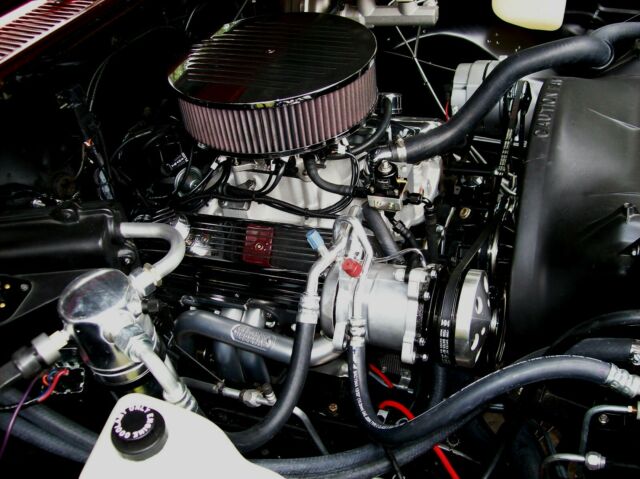 1986 Chevrolet C-10 Silverado - photo 10