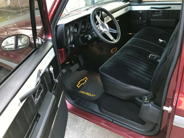 1986 Chevrolet C-10 Silverado - photo 12