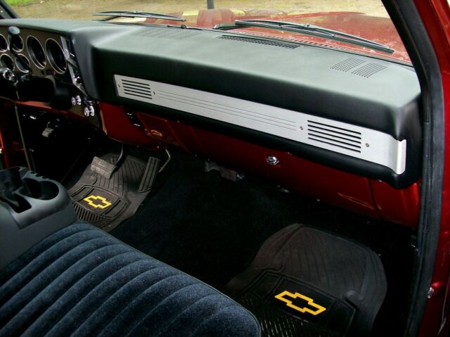 1986 Chevrolet C-10 Silverado - photo 13