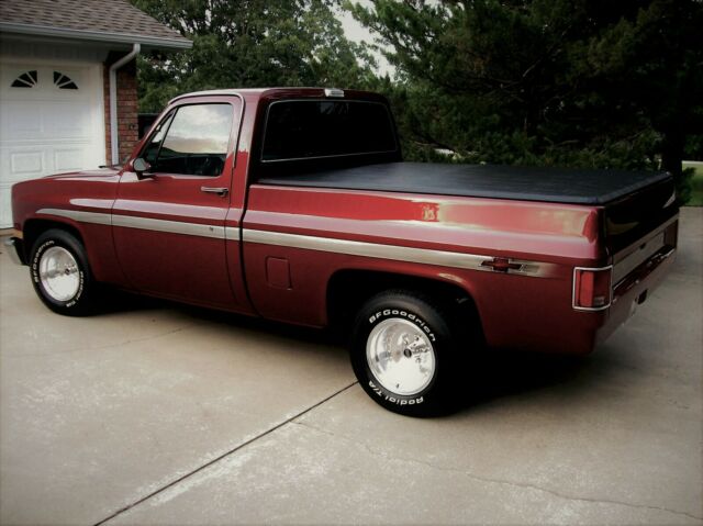 1986 Chevrolet C-10 Silverado - photo 2